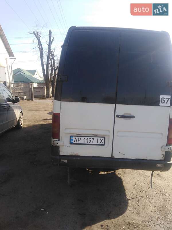 Туристический / Междугородний автобус Volkswagen LT 2001 в Запорожье Туристический / Междугородний автобус Volkswagen LT 2001 в Запорожье