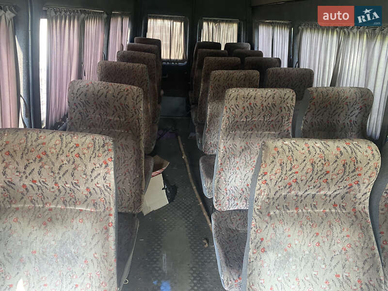 Микроавтобус Volkswagen LT 1999 в Братском Микроавтобус Volkswagen LT 1999 в Братском