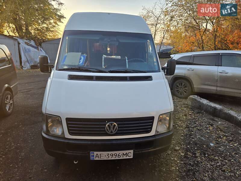 Городской автобус Volkswagen LT 2006 в Кривом Роге