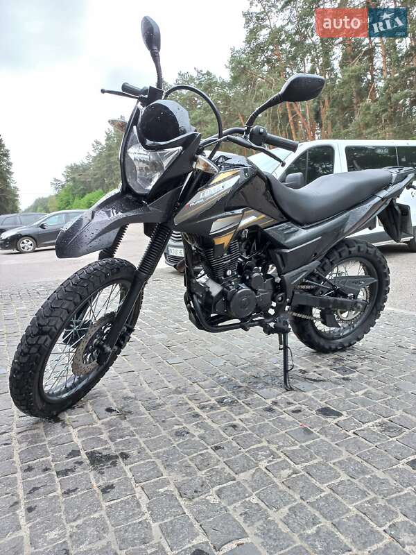 Мотоцикл Кросс Loncin LX 200-GY3 2021 в Дубно Мотоцикл Кросс Loncin LX 200-GY3 2021 в Дубно