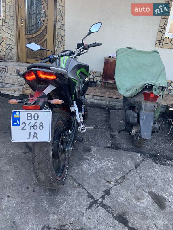 Мотоцикл Без обтікачів (Naked bike) Loncin LX250-15 CR4 2023 в Кременці