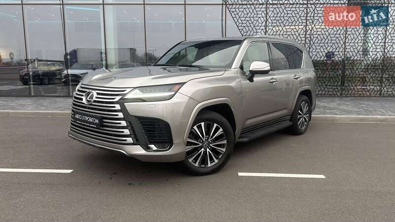 Внедорожник / Кроссовер Lexus LX 2022 в Киеве Внедорожник / Кроссовер Lexus LX 2022 в Киеве