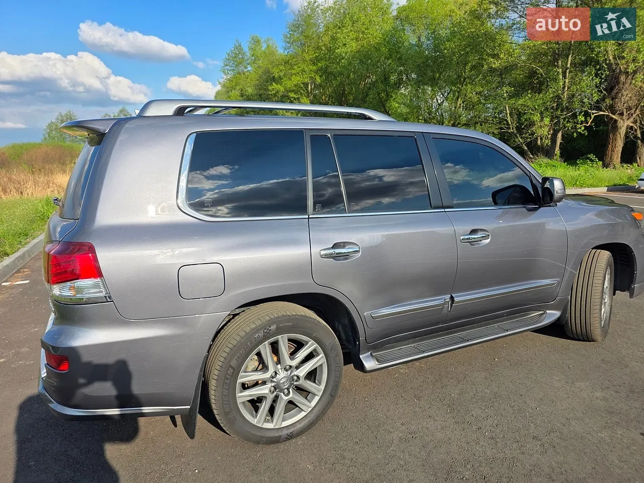 Lexus Lx 2014 photo 5