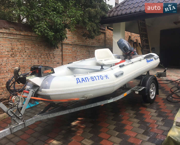 Лодка Adventure M-360 2018 в Львове