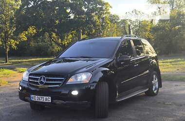 Позашляховик / Кросовер Mercedes-Benz M-Class 2008 в Марганці Позашляховик / Кросовер Mercedes-Benz M-Class 2008 в Марганці