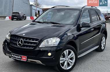 Внедорожник / Кроссовер Mercedes-Benz M-Class 2008 в Львове