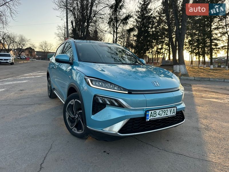 Внедорожник / Кроссовер Honda M-NV 2023 в Виннице