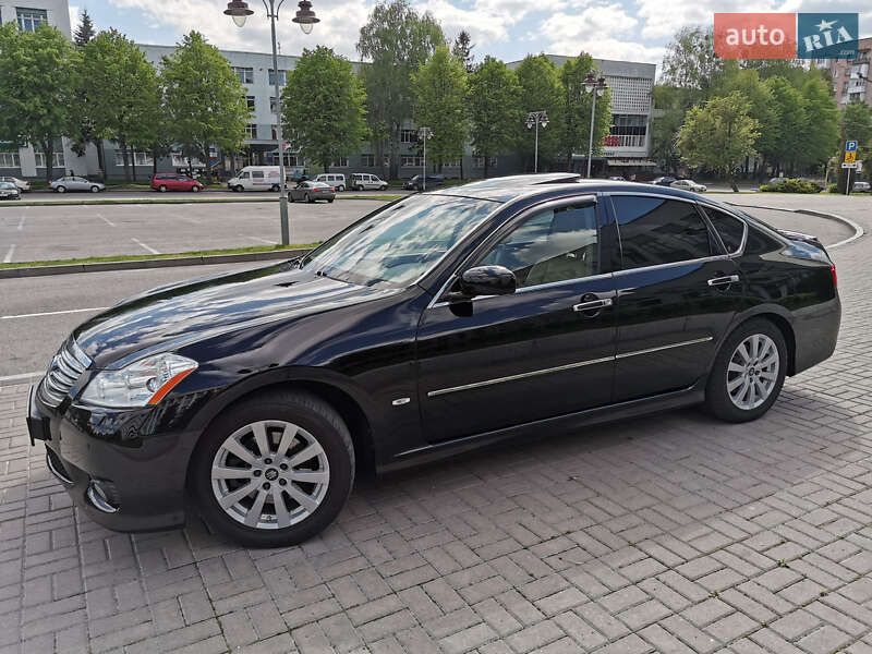 Седан Infiniti M35 2008 в Ровно Седан Infiniti M35 2008 в Ровно