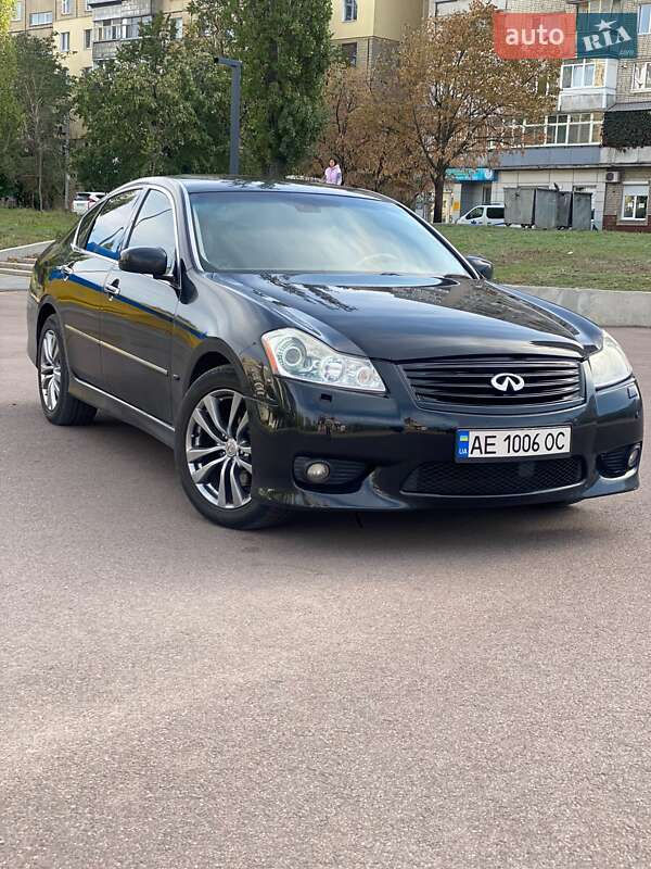 Седан Infiniti M35 2008 в Днепре Седан Infiniti M35 2008 в Днепре