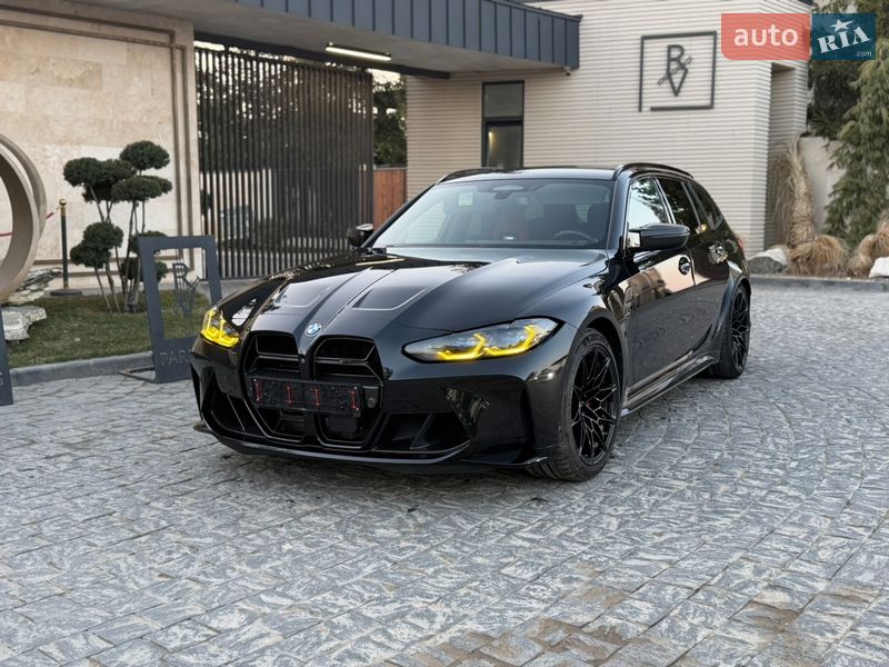 Универсал BMW M3 2023 в Львове Универсал BMW M3 2023 в Львове
