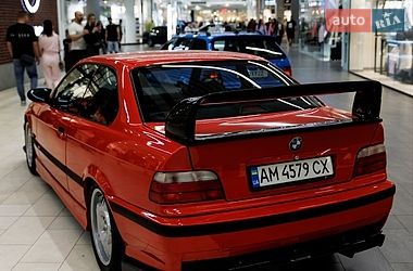 Купе BMW M3 1996 в Старокостянтинові