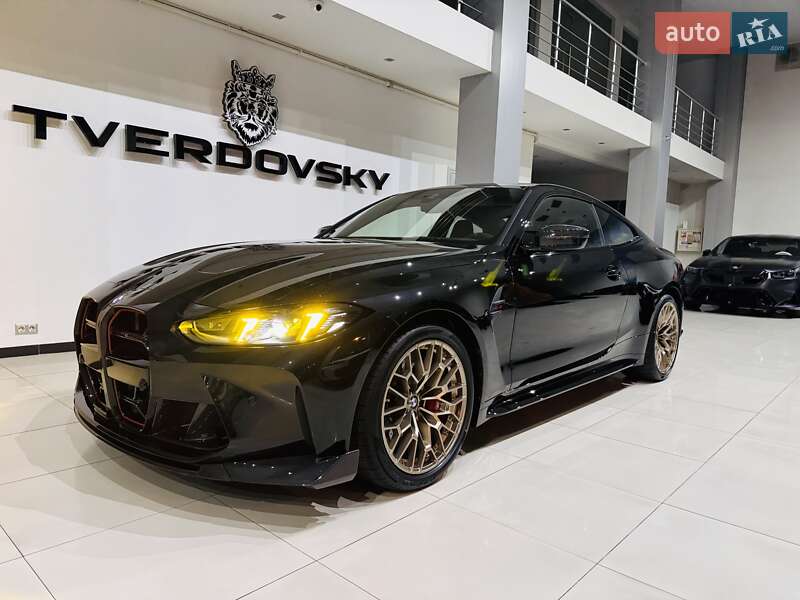Купе BMW M4 2025 в Одесі