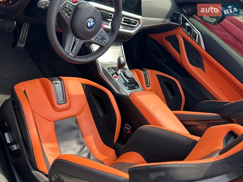 Кабриолет BMW M4 2022 в Днепре Кабриолет BMW M4 2022 в Днепре