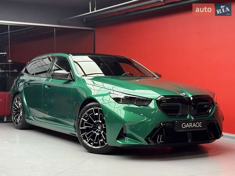 Універсал BMW M5 2025 в Києві