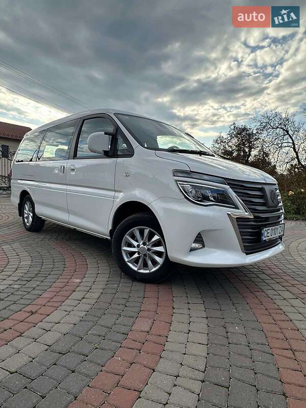 Микровэн Dongfeng M5EV 2022 в Черновцах