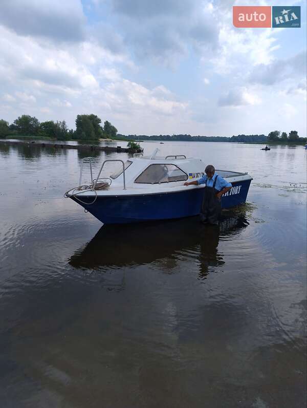 Катер Ритм М 1994 в Киеве