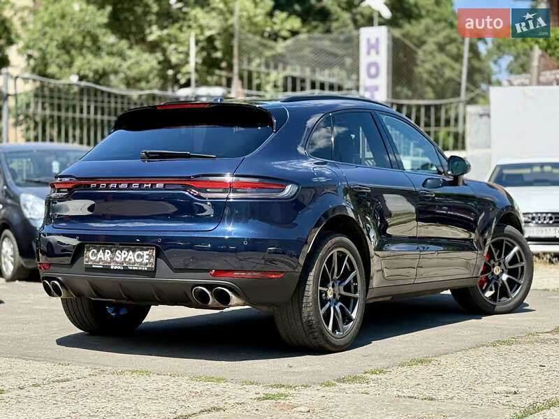 Внедорожник / Кроссовер Porsche Macan 2016 в Одессе