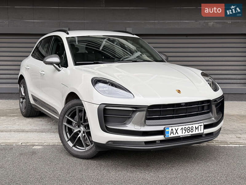 Позашляховик / Кросовер Porsche Macan 2022 в Києві Позашляховик / Кросовер Porsche Macan 2022 в Києві