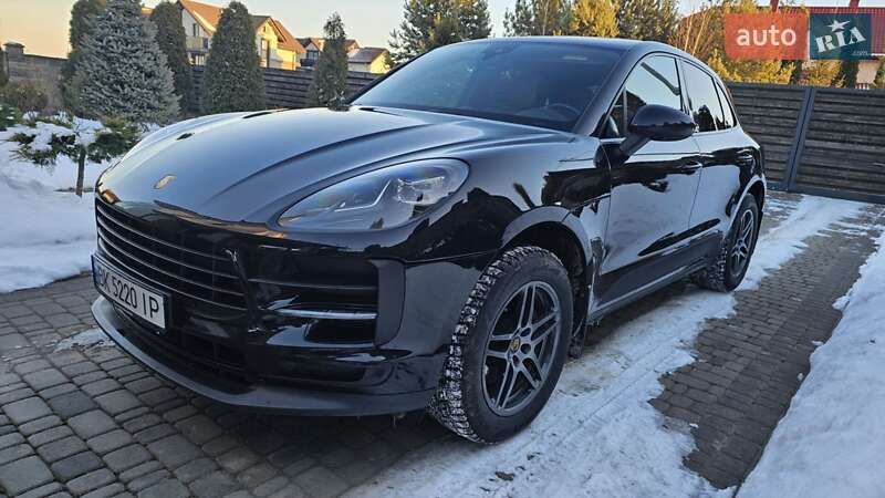 Внедорожник / Кроссовер Porsche Macan 2020 в Ровно Внедорожник / Кроссовер Porsche Macan 2020 в Ровно