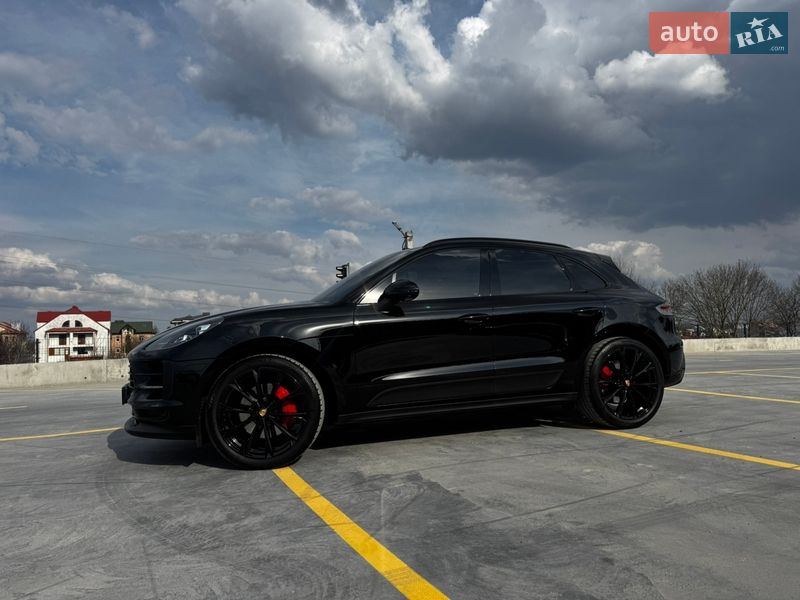 Позашляховик / Кросовер Porsche Macan 2021 в Тернополі