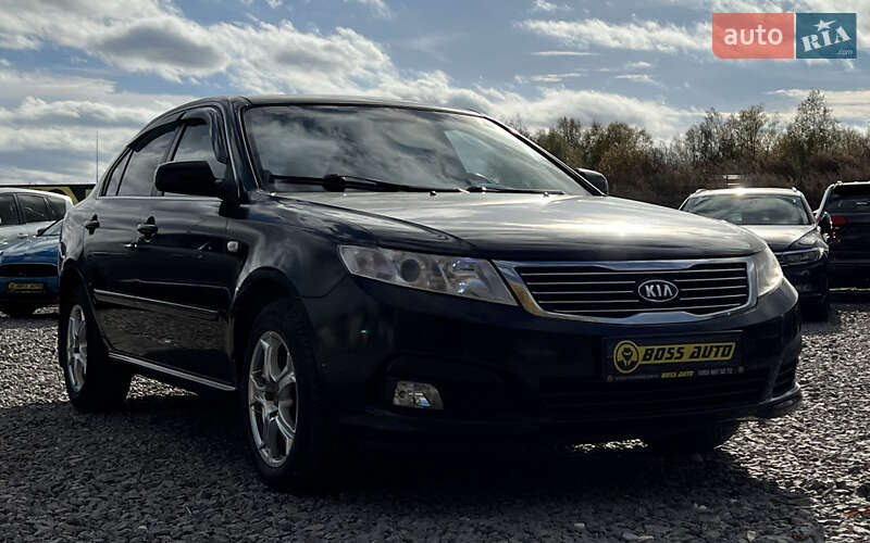 Седан Kia Magentis 2008 в Львове Седан Kia Magentis 2008 в Львове