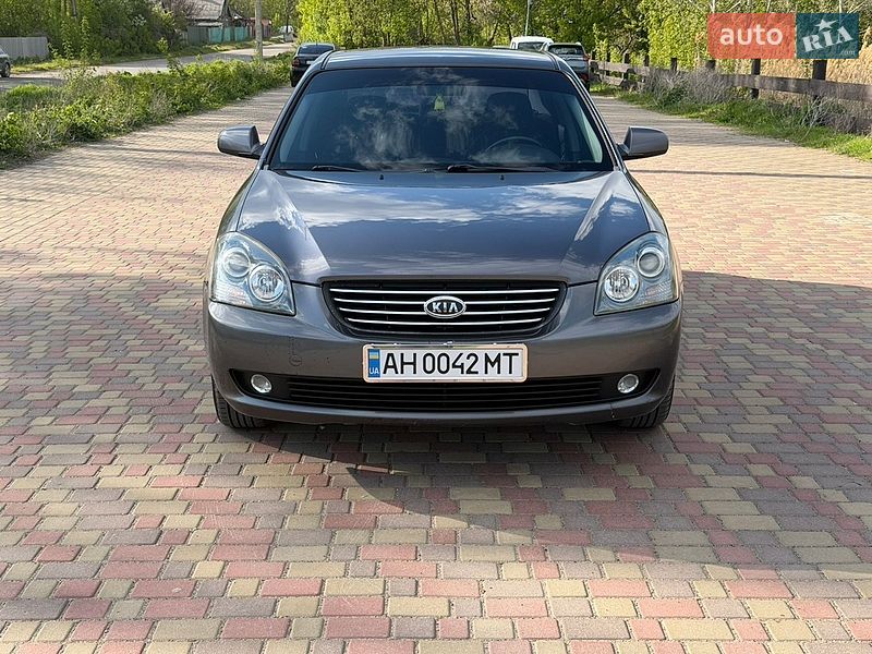 Седан Kia Magentis 2007 в Краматорську