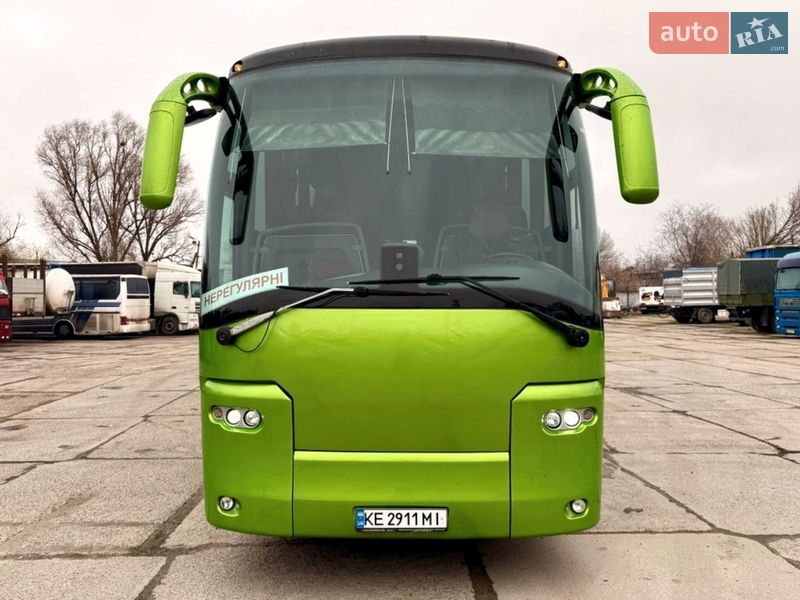 Туристический / Междугородний автобус BOVA Magiq 2007 в Киеве Туристический / Междугородний автобус BOVA Magiq 2007 в Киеве