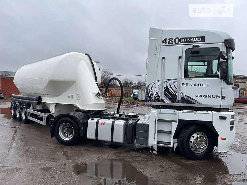 Тягач Renault Magnum 2011 в Одессе Тягач Renault Magnum 2011 в Одессе