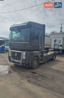 Тягач Renault Magnum 2010 в Полтаве