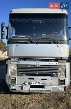 Тягач Renault Magnum 2001 в Харькове
