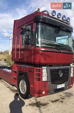 Тягач Renault Magnum 2008 в Львові