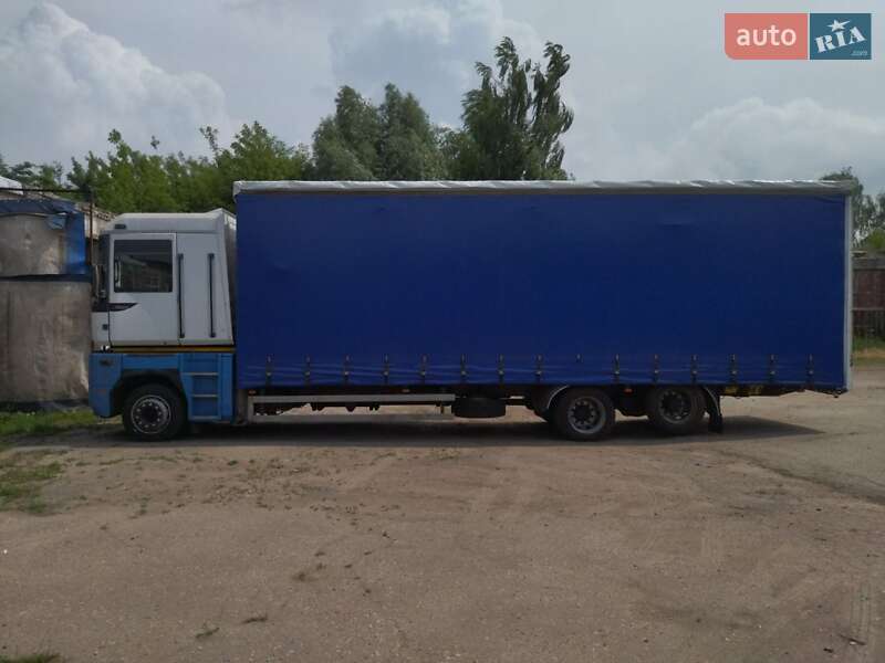 Тентованый Renault Magnum 1999 в Киеве