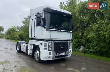 Тягач Renault Magnum 2013 в Ковеле