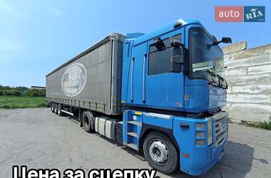 Тягач Renault Magnum 2007 в Полтаві