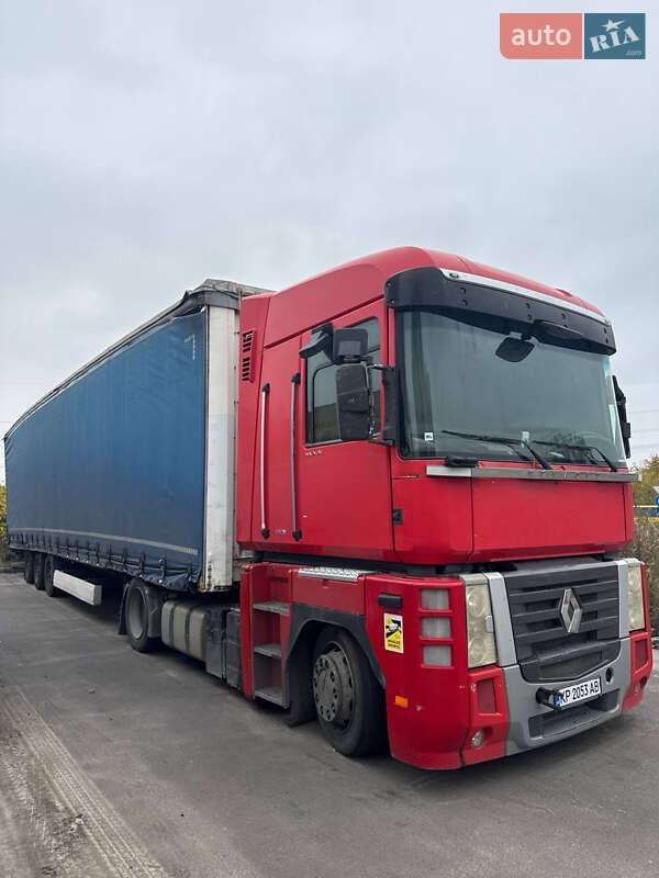 Другие грузовики Renault Magnum 2011 в Софиевской Борщаговке