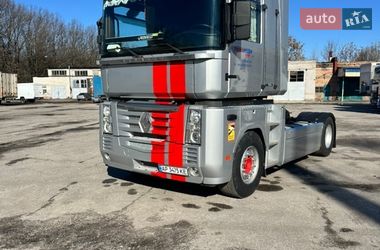Тягач Renault Magnum 2008 в Запоріжжі