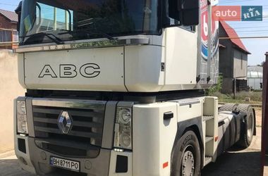 Тягач Renault Magnum 2011 в Одесі