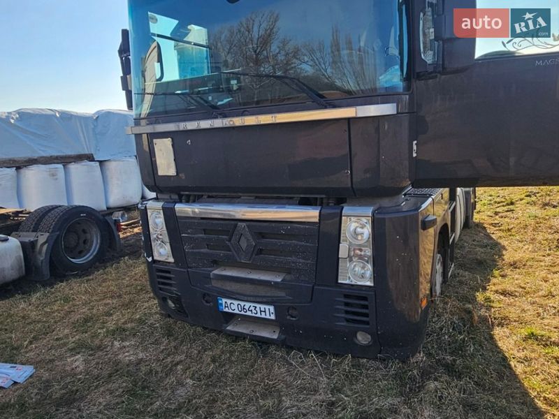 Інші вантажівки Renault Magnum 2007 в Львові Інші вантажівки Renault Magnum 2007 в Львові