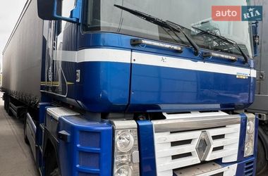 Тентований Renault Magnum 2007 в Золотоноші