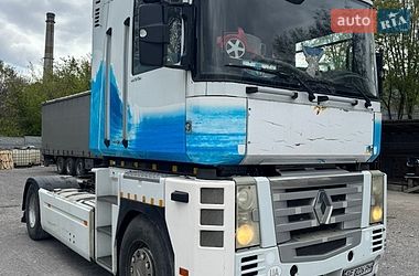 Тягач Renault Magnum 2007 в Кам'янському