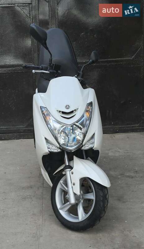 Грузовые мотороллеры, мотоциклы, скутеры, мопеды Yamaha Majesty 155S SG28J 2013 в Коломаке