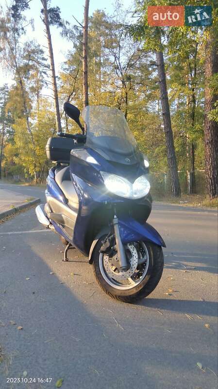 Макси-скутер Yamaha Majesty 2008 в Киеве