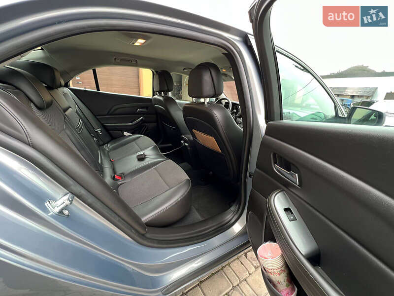 Седан Chevrolet Malibu 2012 в Хусте Седан Chevrolet Malibu 2012 в Хусте