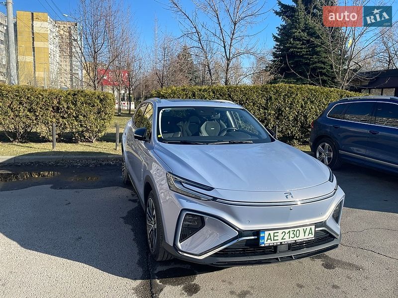 Внедорожник / Кроссовер Roewe Marvel R 2022 в Днепре