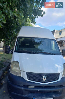 Микроавтобус Renault Mascott 2005 в Одессе