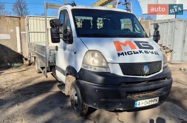 Борт Renault Mascott 2005 в Білій Церкві Борт Renault Mascott 2005 в Білій Церкві