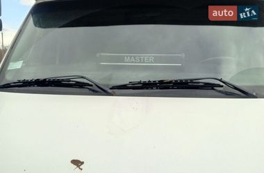 Грузовой фургон Renault Mascott 2008 в Полтаве