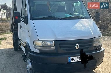 Самосвал Renault Mascott 2005 в Львове