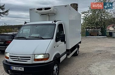 Рефрижератор Renault Mascott 2002 в Львове