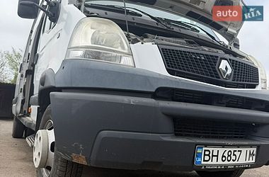Микроавтобус Renault Mascott 2007 в Одессе